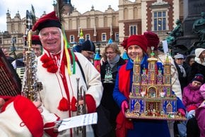 Concurso de Cenas de Natividade de Cracóvia