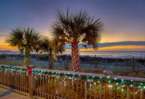 Christmas Lights in Myrtle Beach
