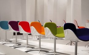 Salone del Mobile (Faire des meubles de Milan)