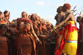 Marsabit Lac Turkana Festival culturel