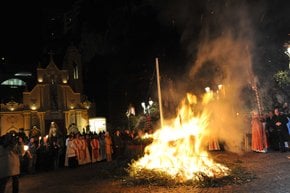 Fiesta de Sainte Dévote