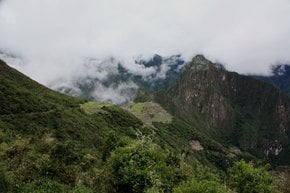 Rainy Season in the Andes and Amazon