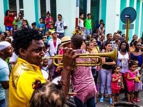 Fiesta del Fuego (Festival der Caribe)