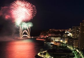 Art en Ciel: International Fireworks Competition