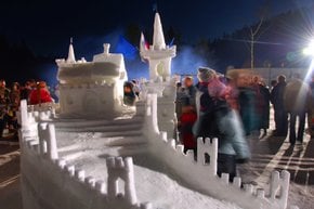 Festival del Castello della Neve (Gradovi Kralja Matjaža)