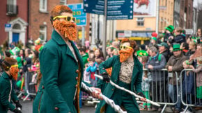St. Patrick's Day Festival & Parade
