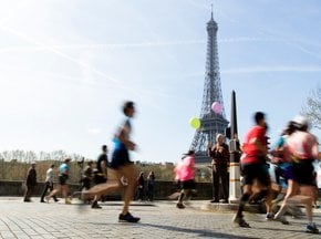 Maratona di Parigi