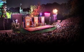 Shakespeare in the Park