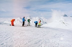 Skiing Season
