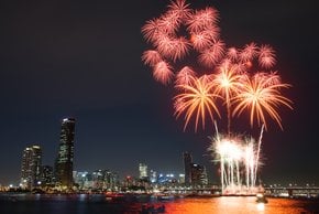Seoul International Fireworks Festival