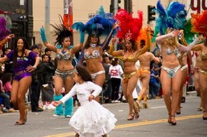 Salvador Bahia Carnival 2024 in Brazil - Dates