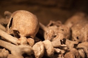 Catacombes: Temps d'attente plus court