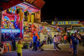 Feria Estatal de Dakota del Sur