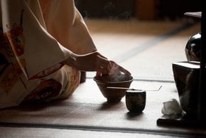 Ceremonia de té