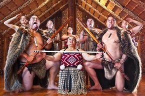 Día de Waitangi