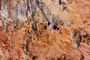 Das Kalymnos Kletterfest