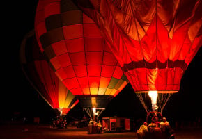 Sonoma Hot Air Balloon Festival