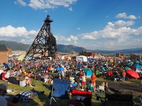 Das Montana Folk Festival