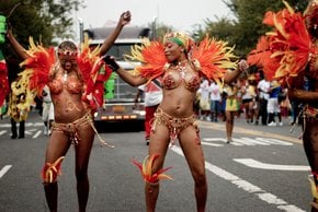 West Indian or Labor Day Parade