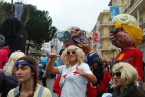 Portogallo Carnevale de Torres Vedras