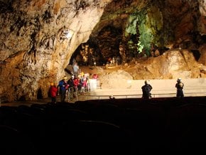 Aggtelek-Höhlen
