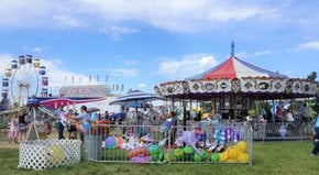 Feria del Condado de Deschutes y Rodeo