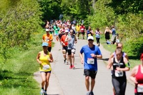 Maratona della città del Vermont