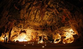 Cavernas de Cango