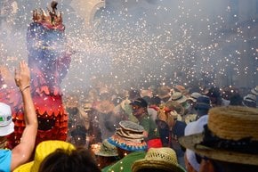 Fiesta Mayor Sitges 