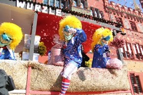 Basel Fasnacht (Carnival of Basel)
