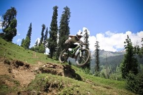 Festival de Bicicleta de Montanha do Himalaia