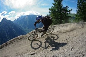Mountainbike (Bergfahrrad)