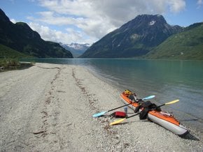 Kayaking e canoismo