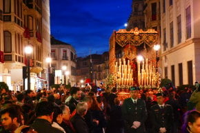 Semana Santa a Granada