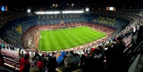 FC Barcellona e Camp Nou