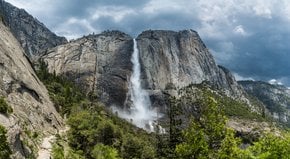 Cascate di Yosemite