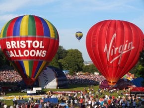 Bristol Balloon Fiesta Internazionale