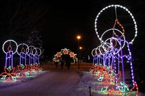 Airdrie Festival of Lights