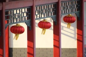 Chinesisches Neujahrsfest in Columbus