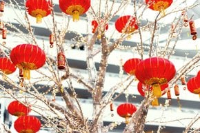 Año Nuevo chino en Perth