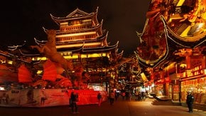 Festival du printemps ou Nouvel An chinois