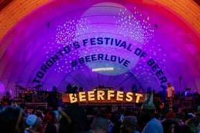 Festival de la bière de Toronto