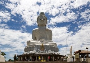 Buddha grande