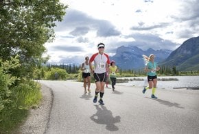 Maratón Banff