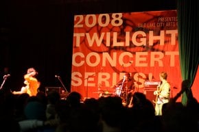 Twilight Concert Series	