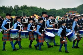Giochi internazionali delle Highland di Berwick settentrionale