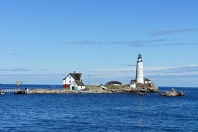 Visit America's Oldest Lighthouse