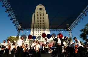 LA 4th of July Block Party, Events & Fireworks