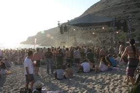 Festival de la plage de Matala