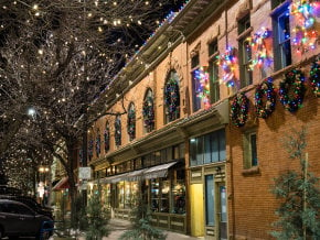Fort Collins Christmas Lights